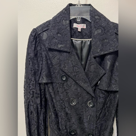 Next Trench Jacket (NWOT) - Picture 2 of 9